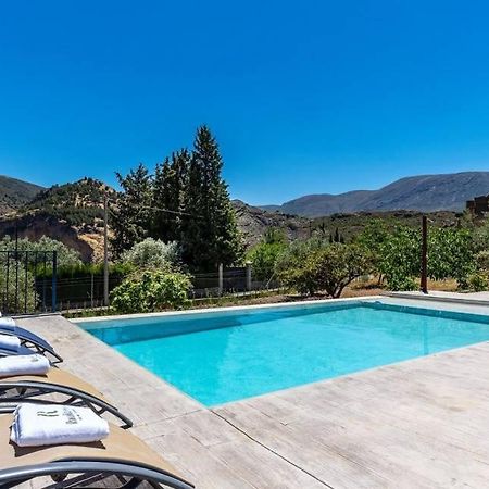 Villa Rincon De Elena à Quéntar Extérieur photo