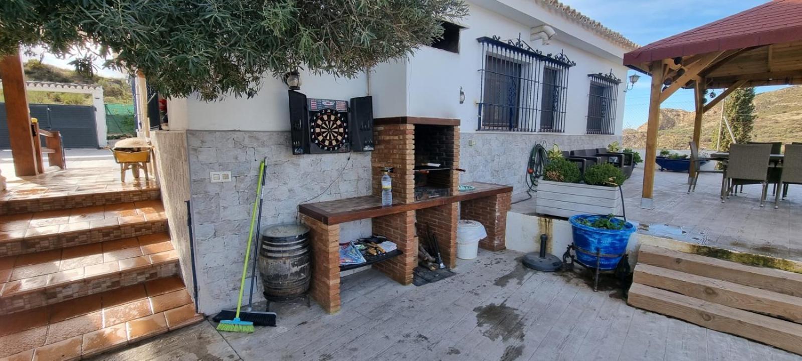 Villa Rincon De Elena à Quéntar Extérieur photo